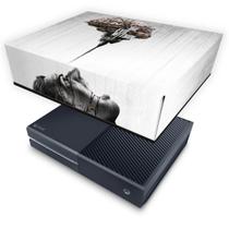 Capa Compatível Xbox One Fat Anti Poeira - The Evil Within