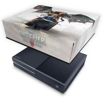 Capa Compatível Xbox One Fat Anti Poeira - The Witcher 3 Blood And Wine