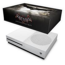 Capa Compatível Xbox One S Slim Anti Poeira - Batman Arkham Knight