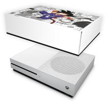 Capa Compatível Xbox One S Slim Anti Poeira - Dragon Ball Clássico