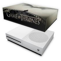 Capa Compatível Xbox One S Slim Anti Poeira - Game Of Thrones B