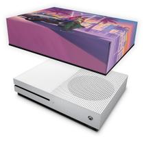Capa Compatível Xbox One S Slim Anti Poeira - GTA 6 VI