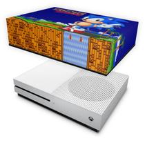 Capa Compatível Xbox One S Slim Anti Poeira - Sonic The Hedgehog