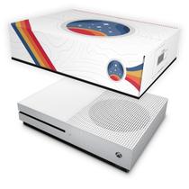 Capa Compatível Xbox One S Slim Anti Poeira - Starfield Edition