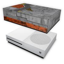 Capa Compatível Xbox One S Slim Anti Poeira - Starfield