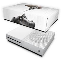 Capa Compatível Xbox One S Slim Anti Poeira - The Evil Within