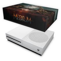 Capa Compatível Xbox One S Slim Anti Poeira - The Medium