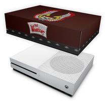 Capa Compatível Xbox One S Slim Anti Poeira - The Warriors - Pop Arte Skins