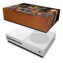 Capa Compatível Xbox One S Slim Anti Poeira - Thundercats B