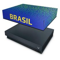 Capa Compatível Xbox One X Anti Poeira - Brasil