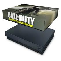 Capa Compatível Xbox One X Anti Poeira - Call Of Duty: Infinite Warfare