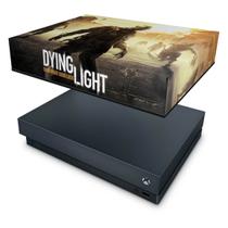 Capa Compatível Xbox One X Anti Poeira - Dying Light