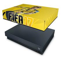 Capa Compatível Xbox One X Anti Poeira - Fifa 17