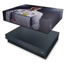 Capa Compatível Xbox One X Anti Poeira - Fifa 18