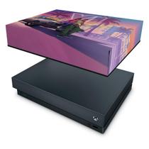 Capa Compatível Xbox One X Anti Poeira - GTA 6 VI