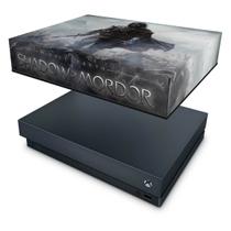 Capa Compatível Xbox One X Anti Poeira - Middle Earth: Shadow Of Mordor