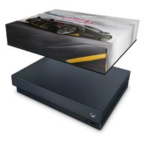 Capa Compatível Xbox One X Anti Poeira - Modelo 135