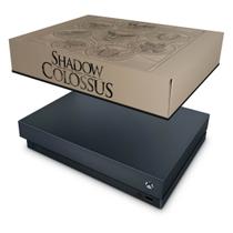 Capa Compatível Xbox One X Anti Poeira - Shadow Of The Colossus - Pop Arte Skins