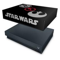 Capa Compatível Xbox One X Anti Poeira - Star Wars Battlefront 2 Edition