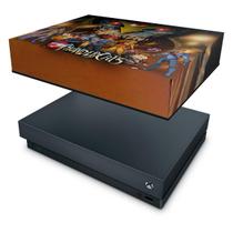 Capa Compatível Xbox One X Anti Poeira - Thundercats B