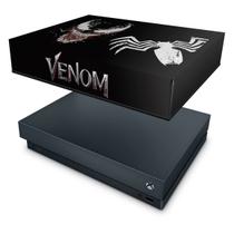 Capa Compatível Xbox One X Anti Poeira - Venom