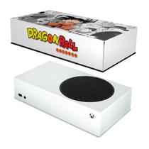 Capa Compatível Xbox Series S Anti Poeira - Dragon Ball