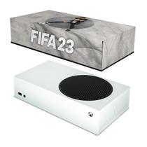 Capa Compatível Xbox Series S Anti Poeira - FIFA 23