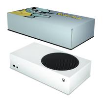 Capa Compatível Xbox Series S Anti Poeira - Modelo 145