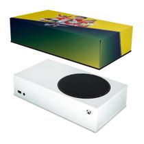 Capa Compatível Xbox Series S Anti Poeira - Modelo 164 - Pop Arte Skins