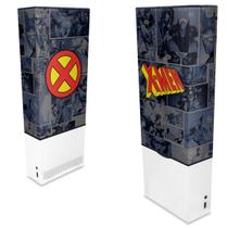 Capa Compatível Xbox Series S Vertical Anti Poeira - X-Men Comics - Pop Arte Skins