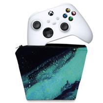 Capa Compatível Xbox Series S X Controle Case - Abstrato 105