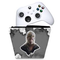 Capa Compatível Xbox Series S X Controle Case - Black Myth: Wukong