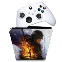 Capa Compatível Xbox Series S X Controle Case - Final Fantasy XVI