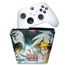 Capa Compatível Xbox Series S X Controle Case - Modelo 039 - Pop Arte Skins
