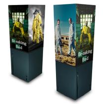 Capa Compatível Xbox Series X Anti Poeira - Breaking Bad