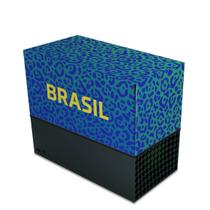 Capa Compatível Xbox Series X Horizontal Anti Poeira - Brasil