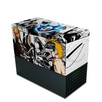 Capa Compatível Xbox Series X Horizontal Anti Poeira - Modelo 057 - Pop Arte Skins