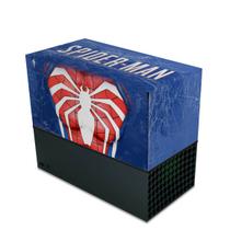 Capa Compatível Xbox Series X Horizontal Anti Poeira - Spider-Man Homem Aranha 2