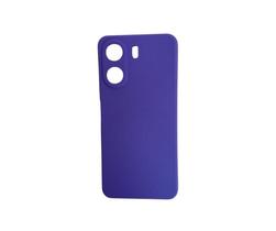 Capa Compatível Xiaomi Redmi 13c Roxo 2023