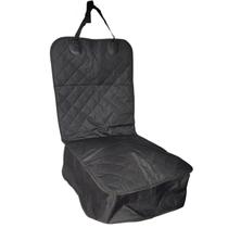 Capa completa banco da frente carro frontal cachorro gato