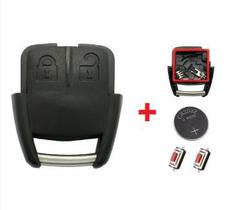 Capa Completa Chave Gm Agile Corsa Celta Montana + Bateria + Botões Capa Completa Chave Gm Agile Corsa Celta Montana + Bateria + Botões