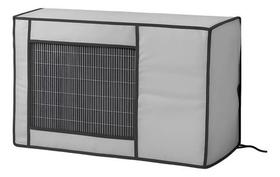 Capa Condensador Ar Condicionado C Tela Respiro Tamanho G