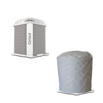 Capa Condensador Ar Condicionado Consul 9000 Btus Barril Capa Condensador Ar Condicionado Consul 9000 Btus Barril