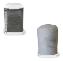 Capa Condensador Ar Condicionado Electrolux 18000 Btus Frio