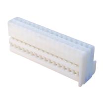 Capa Conector P/chicote Veic.mqs 1719059-1 32vias Kit 100pçs