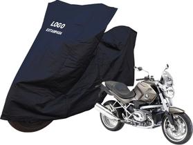 Capa Confeccionada Tecido Impermeável Moto Bmw R 1200 R Capa Confeccionada Tecido Impermeável Moto Bmw R 1200 R