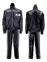 Capa Conjunto De Chuva Motoqueiro Alba Europa Original / EGG