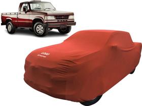 Capa Contra Risco Tecido Camionete Chevrolet D20 C20 A20