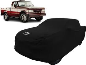 Capa Contra Risco Tecido Camionete Chevrolet D20 C20 A20