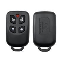 Capa Controle Alarme Carcaça Positron Exact Px40 4 Botões